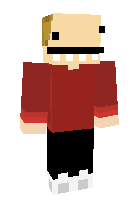Скин по нику autisticPlayer