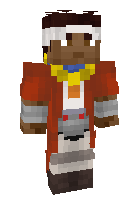 Скин по нику avdol