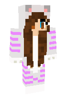 Скин по нику awesomegirl