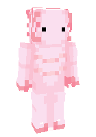 Скин по нику axolotlp
