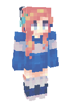 Скин по нику ayame_chan