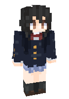 Скин по нику azusa_nakano