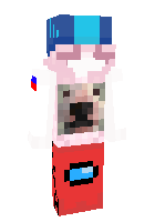 Скин по нику babanstalina1337