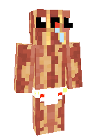 Скин по нику babybacon