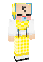 Скин по нику babygames