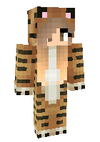 Скин по нику babytiger