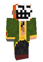 Скин по нику backwards_steve