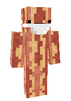 Скин по нику bacon28
