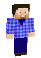 Скин по нику bacon_dad