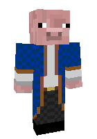 Скин по нику bacontrout