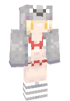 Скин по нику bagu_chan