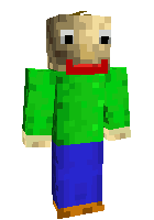 Скин по нику baldi99