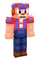 Скин по нику balloonboy