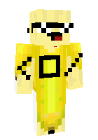 Скин по нику bananajoebob