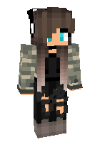 Скин по нику banditgirl