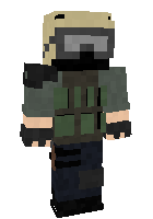 Скин по нику banditstalker