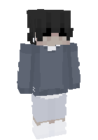 Скин по нику banyourself
