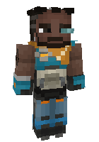 Скин по нику baptiste