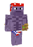 Скин по нику barnyyy