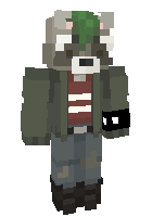 Скин по нику barsiknotdead