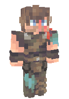 Скин по нику bbwarrior32