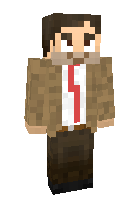 Скин по нику bean