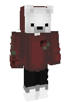 Скин по нику bear0