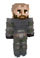 Скин по нику beard