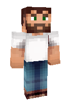 Скин по нику bearded