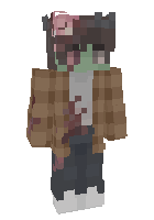 Скин по нику bearnyyy