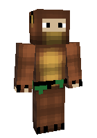 Скин по нику bearwarrior