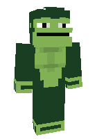 Скин по нику beastboy