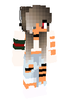 Скин по нику beautifulcat
