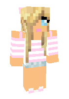 Скин по нику beckybabe123