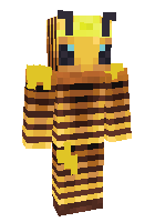 Скин по нику beekeeper