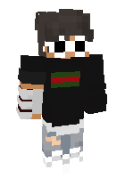 Скин по нику bekobreezy
