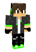 Скин по нику ben186