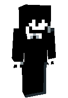 Скин по нику bendy_the_demon