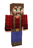 Скин по нику benjaminmine