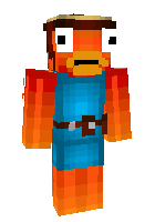 Скин по нику benjyfishy