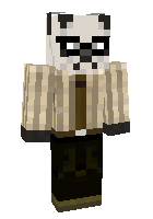 Скин по нику benminime