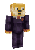Скин по нику benthecarman