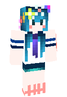 Скин по нику berry_blue