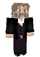 Скин по нику bidouchcraft