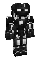 Скин по нику blackThunder99