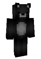 Скин по нику black__bear