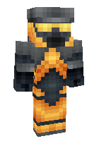 Скин по нику black_gold