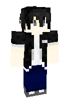 Скин по нику black_or_white