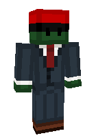Скин по нику black_slave