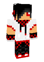 Скин по нику black_white_kid